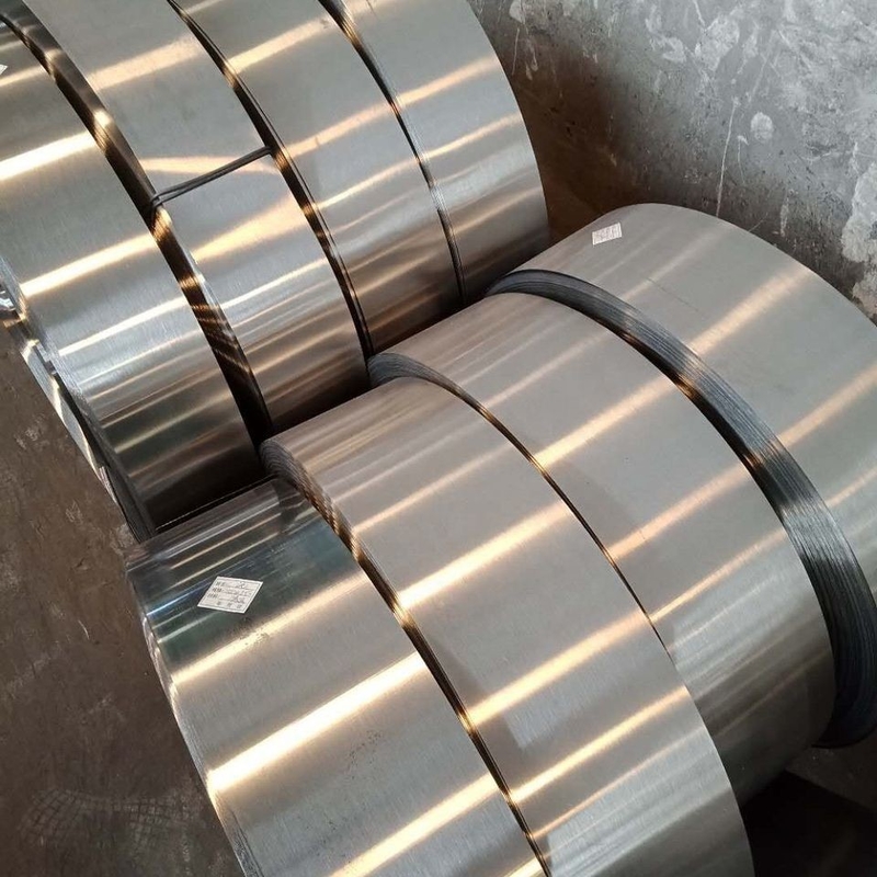 200 - 1500mm RAL Farbsystem färbte Aluminiumspule PET/PVDF/HDPE/FEVE