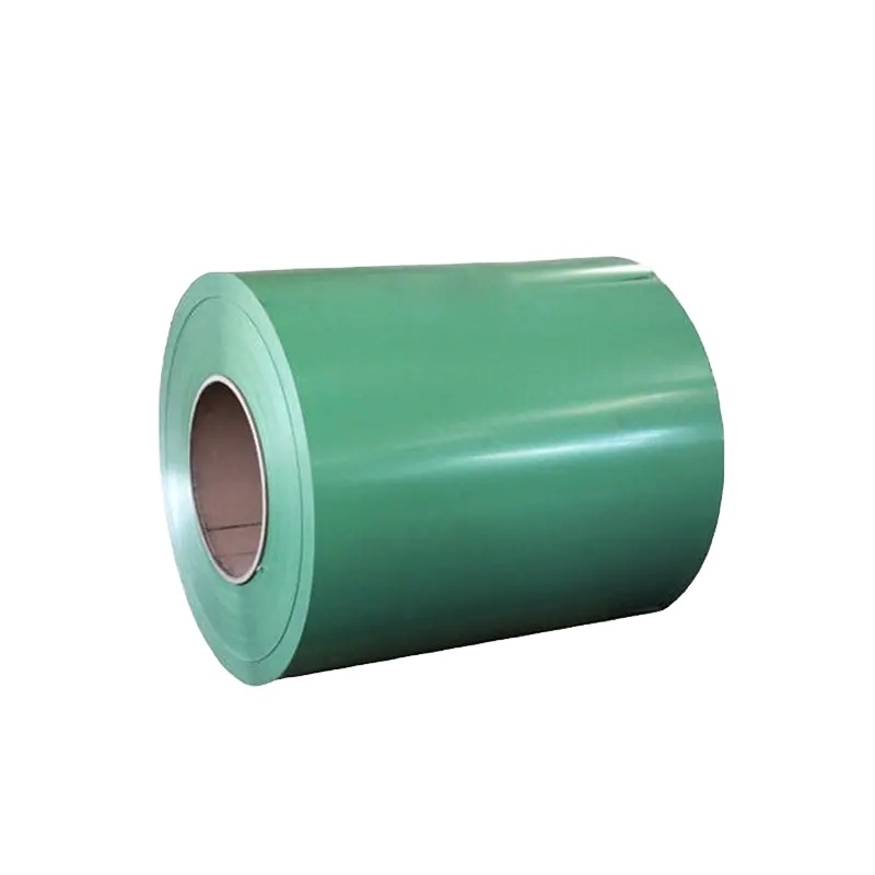200 - 1500mm RAL Farbsystem färbte Aluminiumspule PET/PVDF/HDPE/FEVE