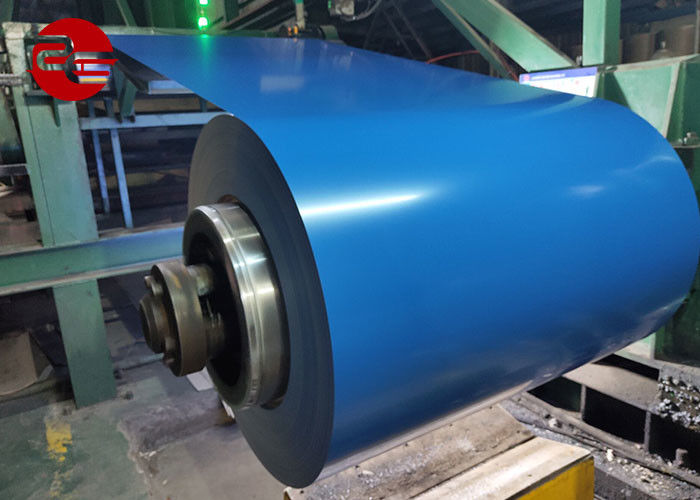 Verpackung Standard-Exportverpackung für vorgefärbtes verzinktes Stahl