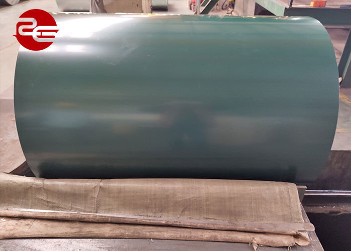 PPGI-/PPGL-/GI-Farbe beschichtete galvanisierte Stahlstärke der spulen-0.12mm-2.0mm