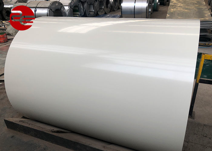 PPGI-/PPGL-/GI-Farbe beschichtete galvanisierte Stahlstärke der spulen-0.12mm-2.0mm